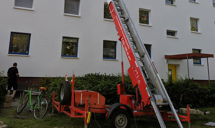 Die Perfekte Vorbereitung – Besser Umziehen Mit Dem Möbellift